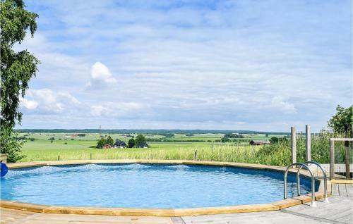 One-bedroom Holiday Home In Angelholm