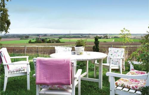 One-bedroom Holiday Home In Angelholm
