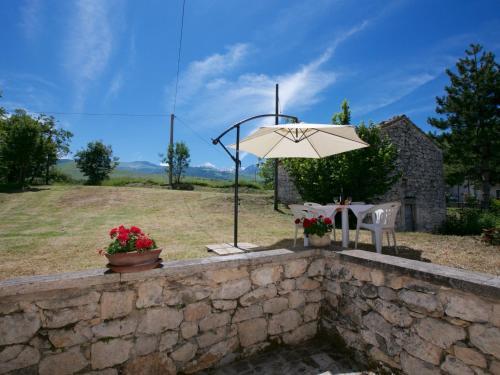 Lodge Holiday Home Roccamorice Roccamorice