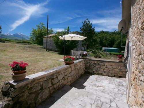 Lodge Holiday Home Roccamorice Roccamorice