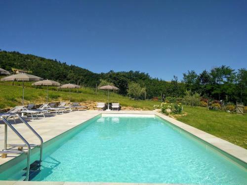 Agroturismo Agriturismo Montelovesco
