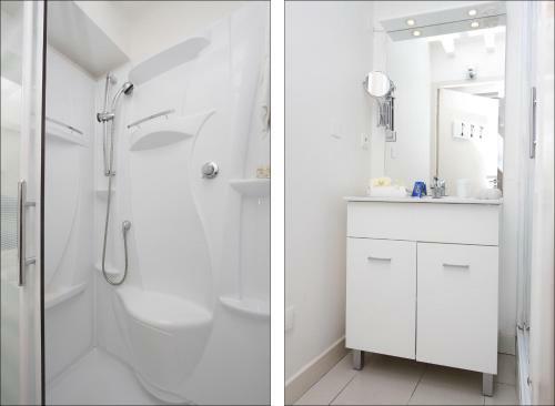 Apartamento Bleu Mer Duplex & Suites