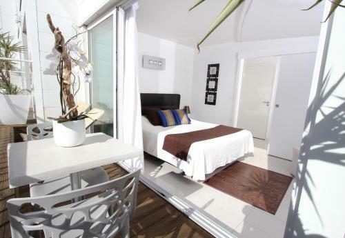 Apartamento Bleu Mer Duplex & Suites
