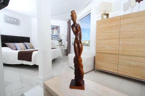 Apartamento Bleu Mer Duplex & Suites
