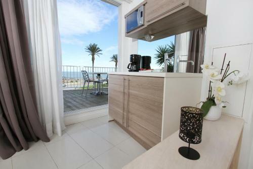 Apartamento Bleu Mer Duplex & Suites