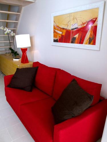 Apartamento Bleu Mer Duplex & Suites