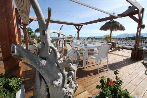 Apartamento Bleu Mer Duplex & Suites