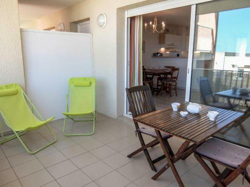 Apartment Les Flots Cypriano Saint Cyprien