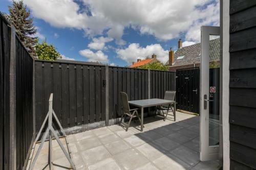 Apartamento Dorpsstraat 37a, Biggekerke
