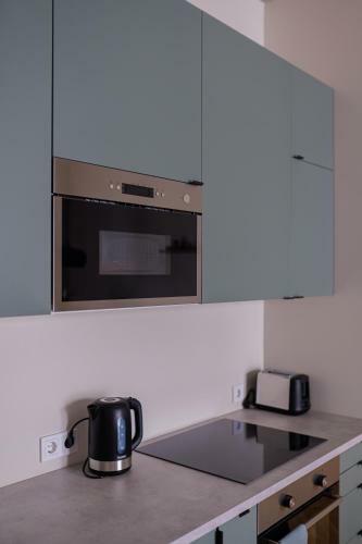 Spacious Brand New Modern Apartment In Old Town