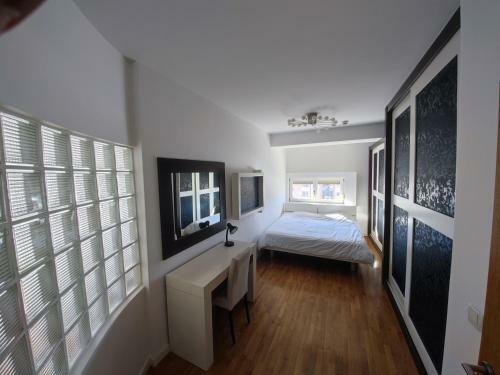 Apartamento Aria 2 Bedroom Flat With Huge Overlooking Terrace