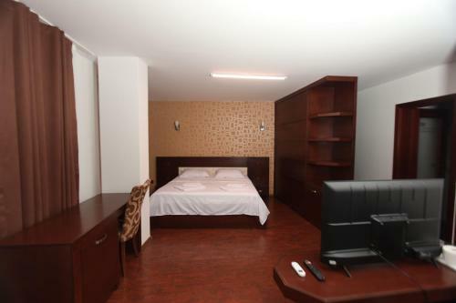 Zambaku I Bardhe Hotel & Bar