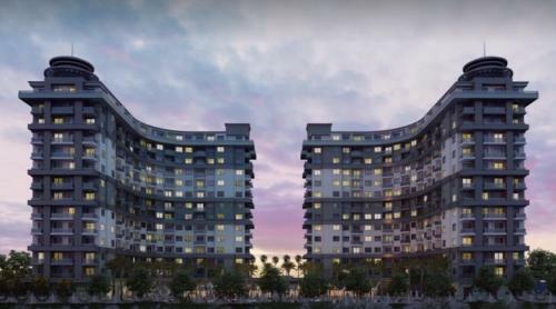 Apartamento Serinity Mahmutlar