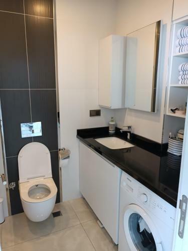 Apartamento Alanya Konak Twin Towers