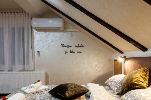Apartmani Nina
