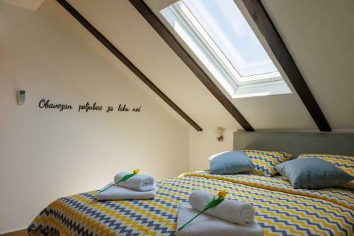 Apartmani Nina