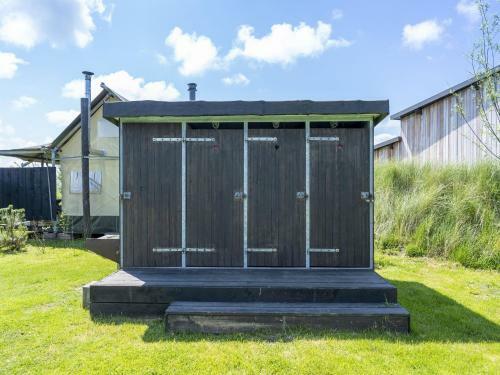 Modern Holiday Home In Callantsoog With Garden