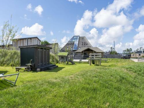 Modern Holiday Home In Callantsoog With Garden