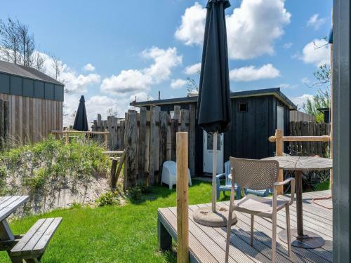 Modern Holiday Home In Callantsoog With Garden