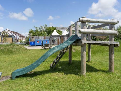 Modern Holiday Home In Callantsoog With Garden
