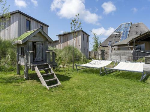 Modern Holiday Home In Callantsoog With Garden