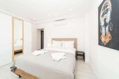 Apartamento Central Flat With Balcony And Terrace In Muratpasa