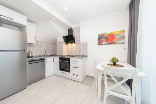 Apartamento Central Flat With Terrace And View In Muratpasa