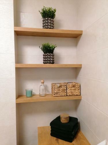 Garden Apartman