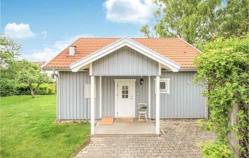 Nice Home In B�stad With Wifi And 2 Bedrooms