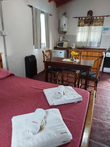 Caba�as Ant�, Los Reartes, C�rdoba