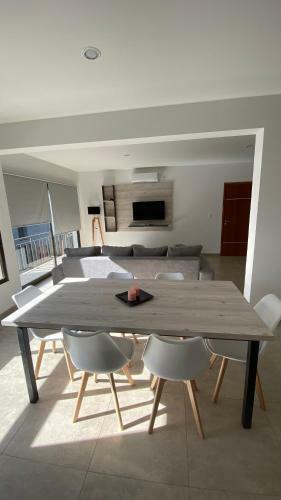 Apartamento Departamento Amoblado En Moreno Park