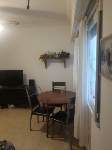 Apartamento Depto Mar Del Plata Centro P/ 4 Personas