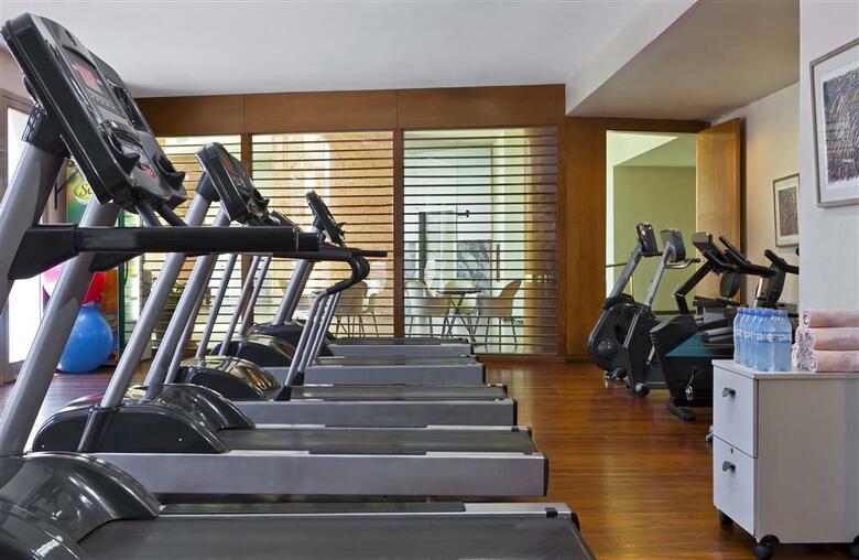 Quinto Centenario Hotel