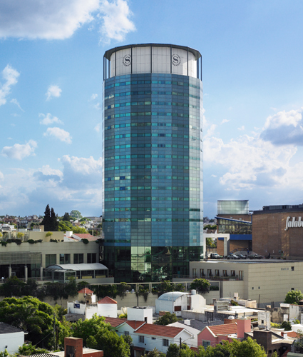 Quinto Centenario Hotel