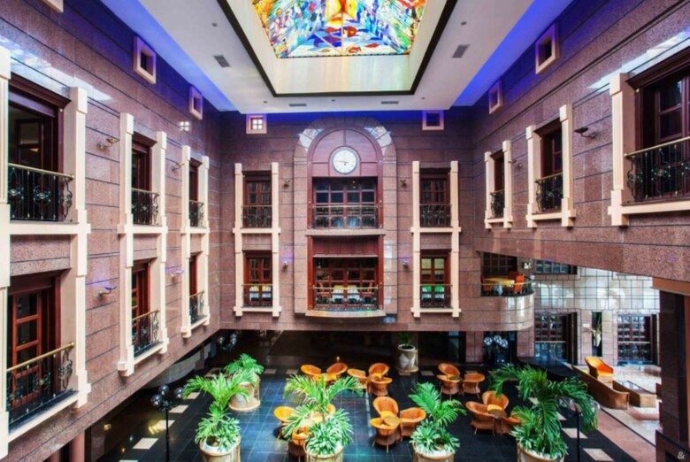 Ghl Hotel Sunrise