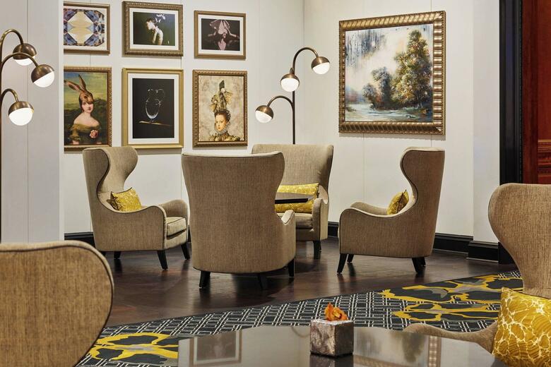 Hotel Ritz Carlton Buckhead