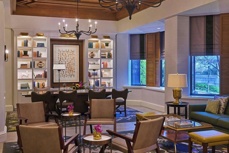 Hotel Ritz Carlton Buckhead