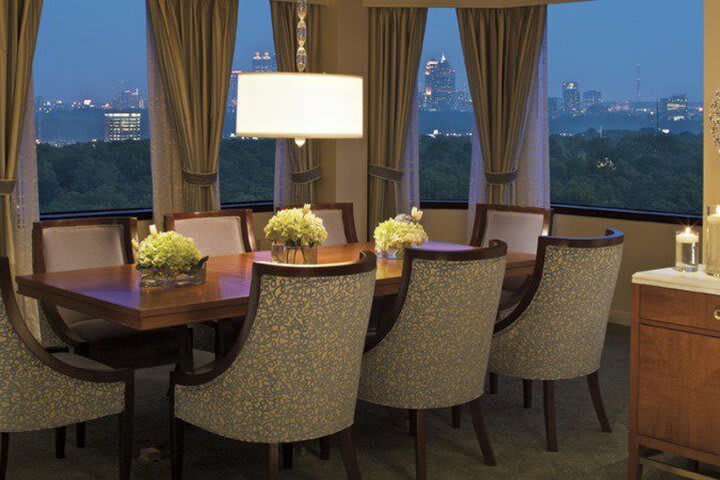 Hotel Ritz Carlton Buckhead