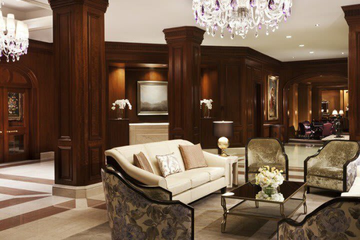 Hotel Ritz Carlton Buckhead