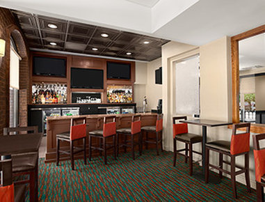 Hotel Days Inn Inner Harbor