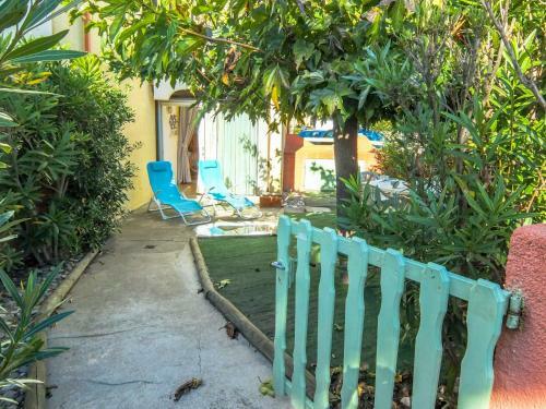 Apartment Mas De La Mer I Saint Cyprien