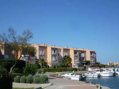 Apartment Marina Village Saint Cyprien
