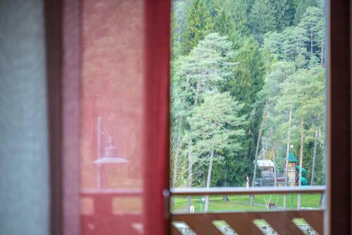 Apartamento Residenza Finestra Sul Parco