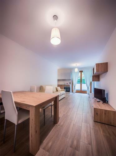 Apartamento Residenza Finestra Sul Parco