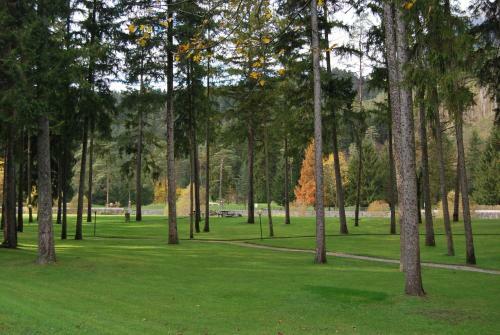 Apartamento Residenza Finestra Sul Parco