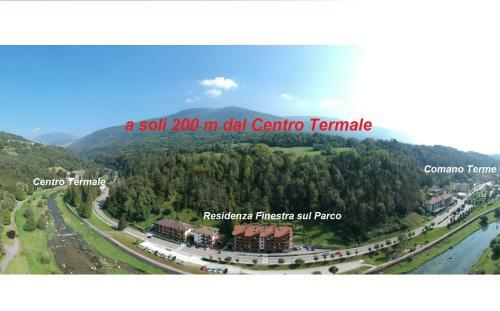 Apartamento Residenza Finestra Sul Parco