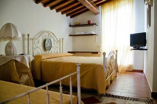 Agroturismo Agriturismo Podere Bucine Basso