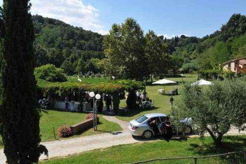 Agroturismo Agriturismo Podere Bucine Basso