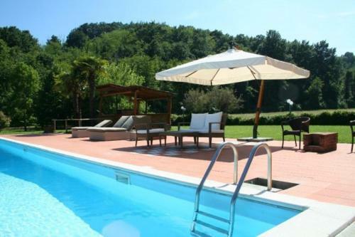 Agroturismo Agriturismo Podere Bucine Basso