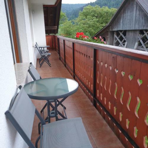Apartmaji Pri Medvedu